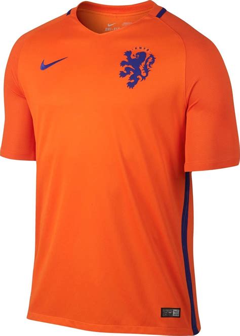 nederlands elftal shirt heren nike|elftal shirt.